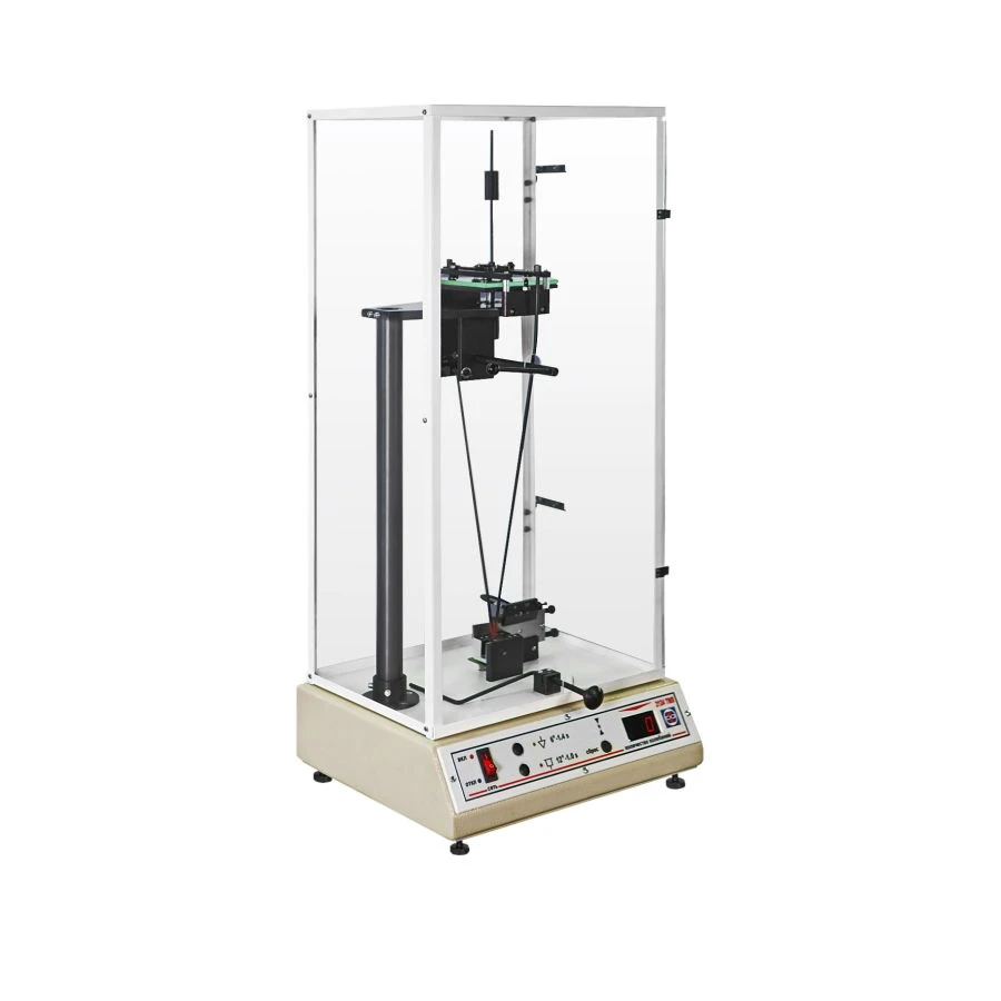 Pendulum instrument for determination of hardness of paint coatings 2124 TML