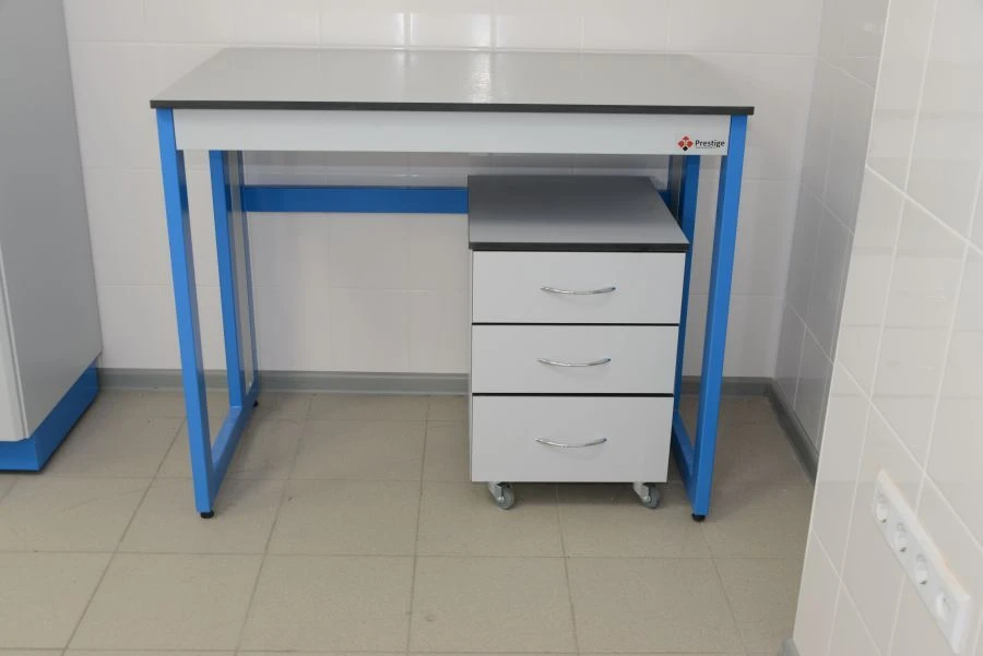 Laboratory desk, series "Dean"
