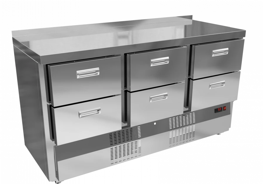 Refrigerated table Kroner ??? 6ya-150-60