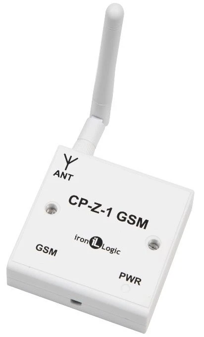 GSM reader, model: CP-Z-1 (mod.GSM)