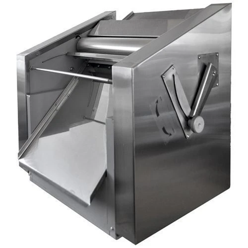 Dough rolling machine MRT-1 (tabletop) (640x650x605(625) mm, 35 kg/h, 0,37 kW, 380V)