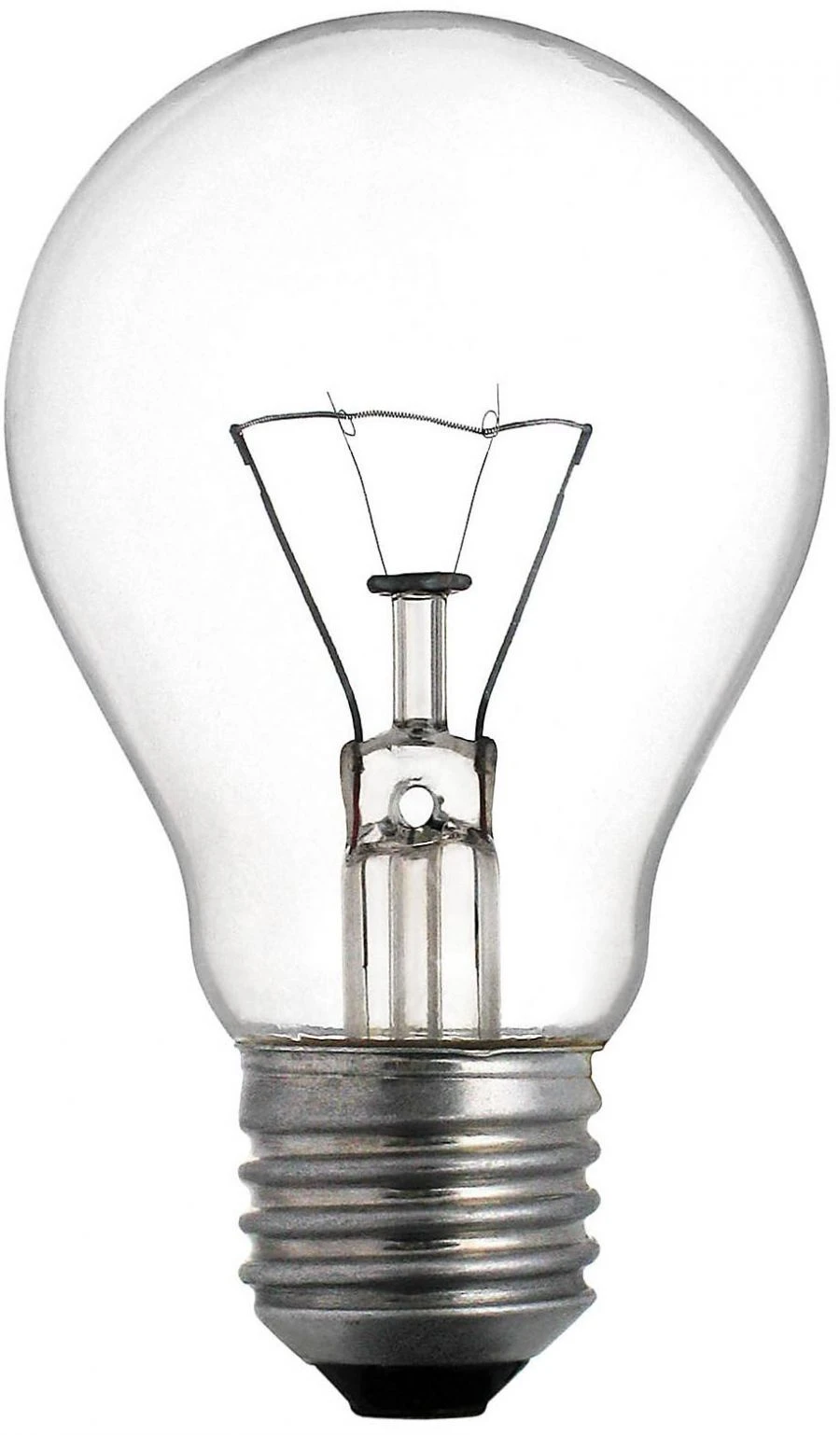 General purpose filament lamp of the trade mark "Formula Sveta" model: LON 75 W A E27 230 V