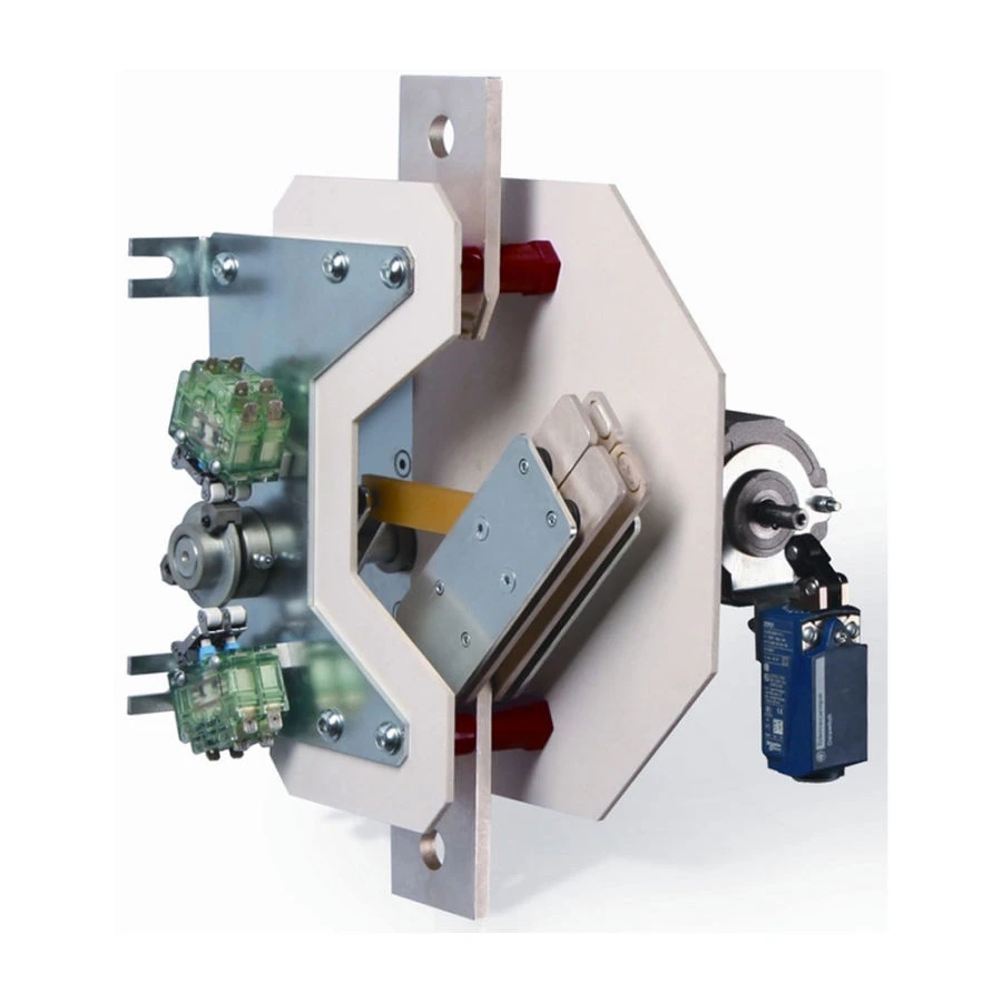 Disconnectors of P15 series