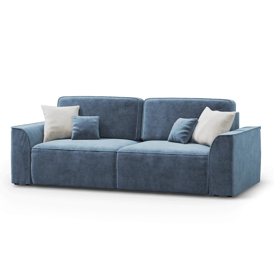 Double sofa. Model: Riverton