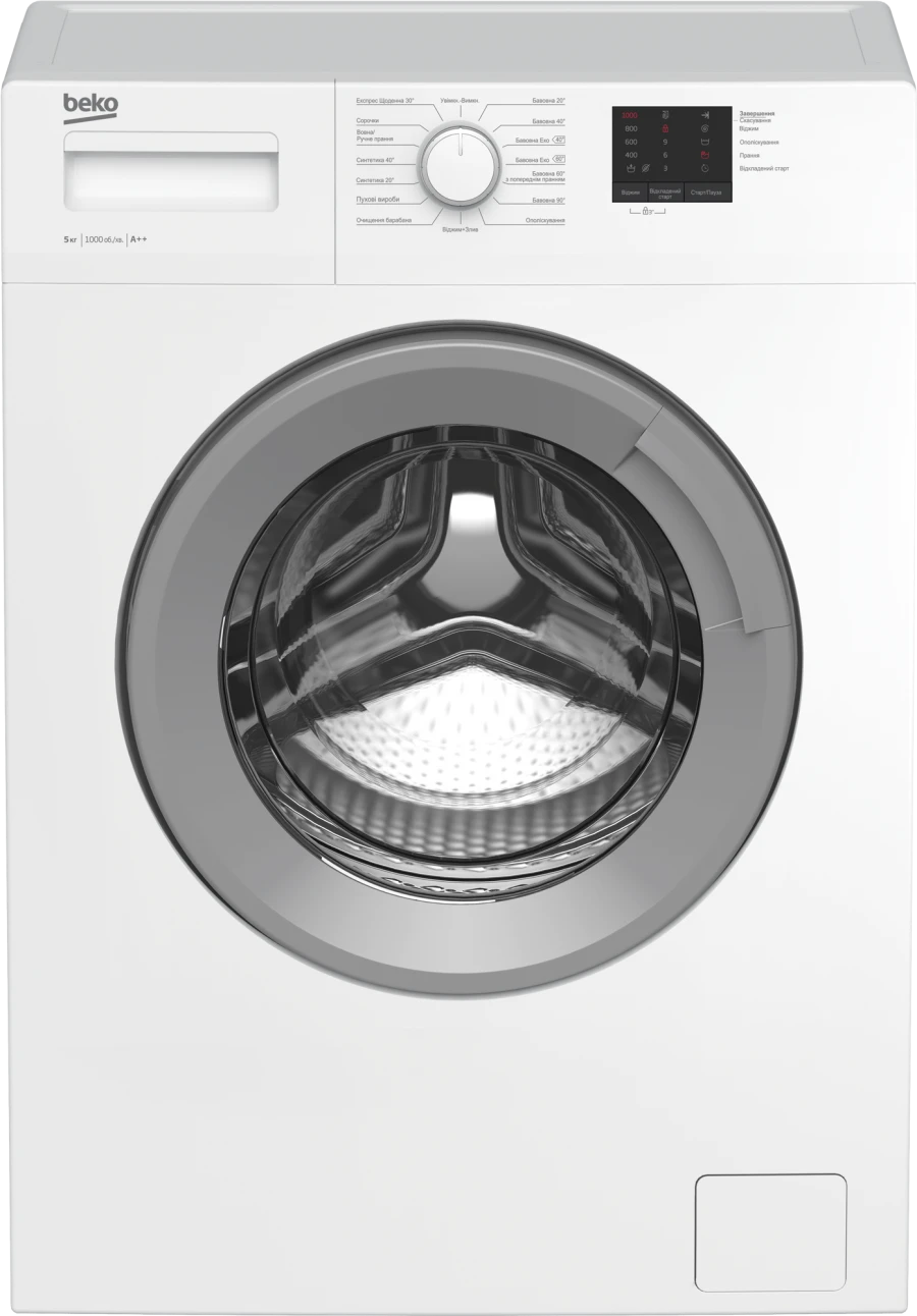 Washing machine YWFRS5511BSW