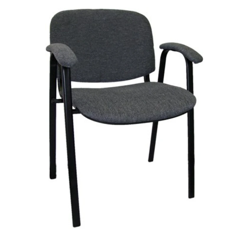 Office chair "IZO" with armrests
