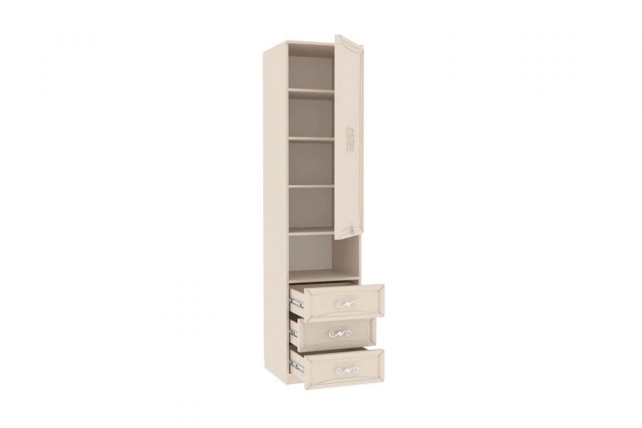 Art Nouveau type 1 LD.520060.000 ?? Shelf with drawers body (Kashmir )