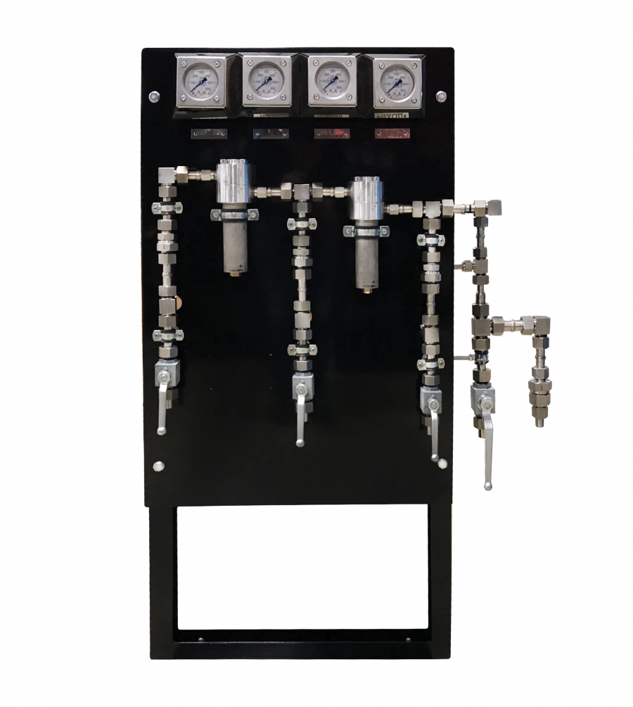 Shelf XL priority panels