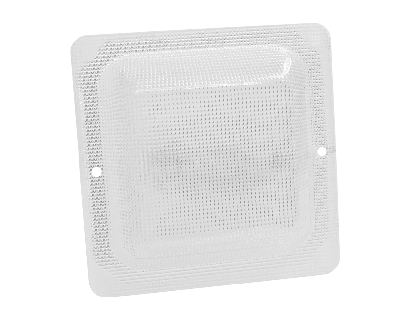 GLERIO Indoor 8 W LED luminaire with power supply, 10P-8D-4N-MP-S-PS