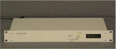 Hardware component of unidirectional transmission (ACOP) "STROM-1000"