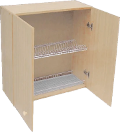 Wall mounted cupboard-dryer ATT-1125