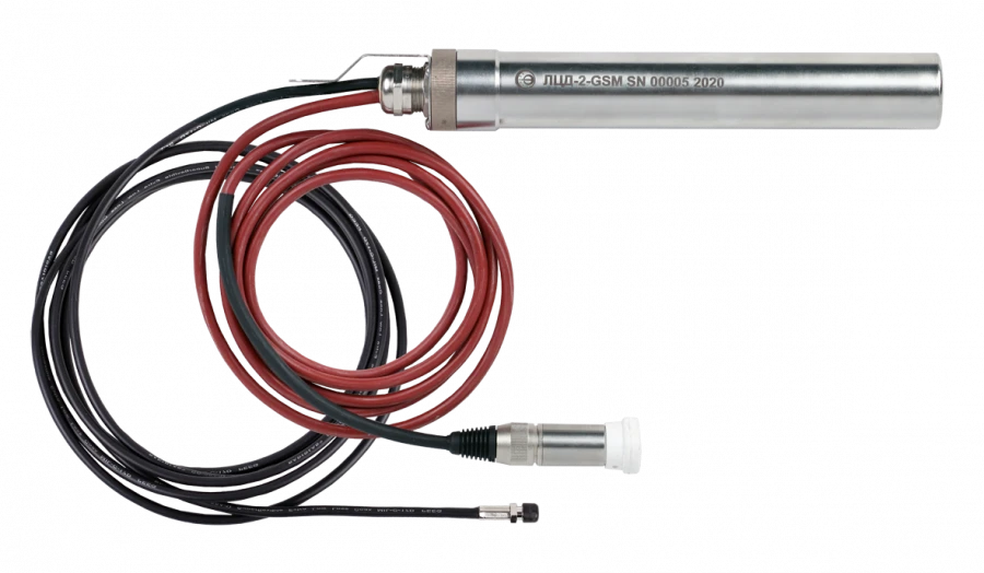 Digital sensor loggers LCD-2-GSM