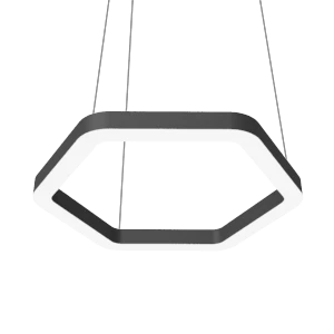 Luminaire VARTON Enso G 580x520x40 mm 24