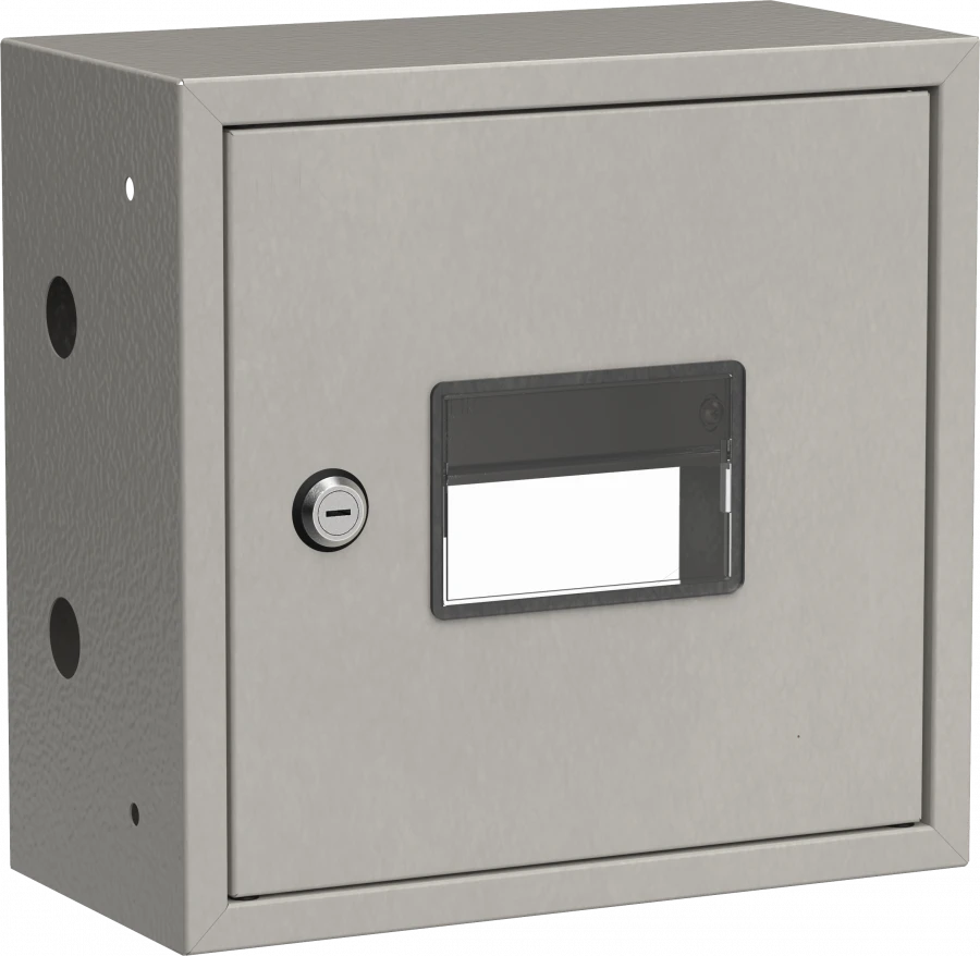 MKM51-YAU-290-300-L Metal enclosure YAU-290-300 LIGHT IEK