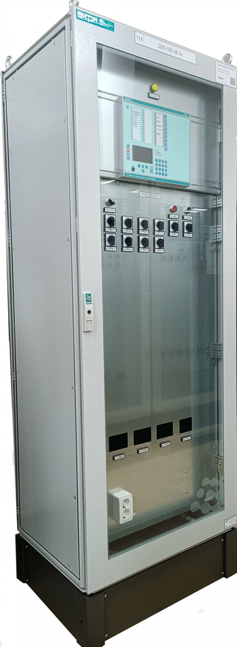SHET series relay protection, automation, control and signalling cabinets
