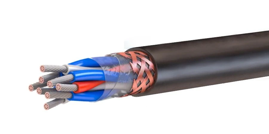 MKKShv zonal communication cable