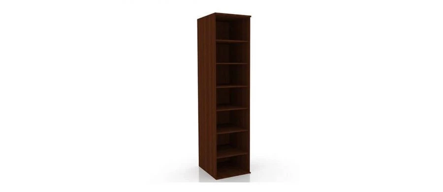 Alexandria LD 625040.000.000 M single-leaf cabinet (Walnut)