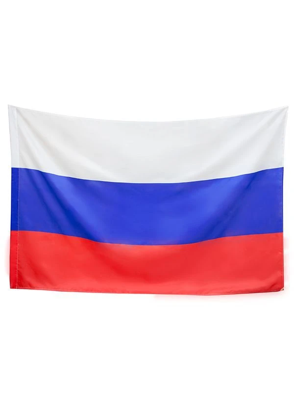 Flag, flags of synthetic fabrics with application