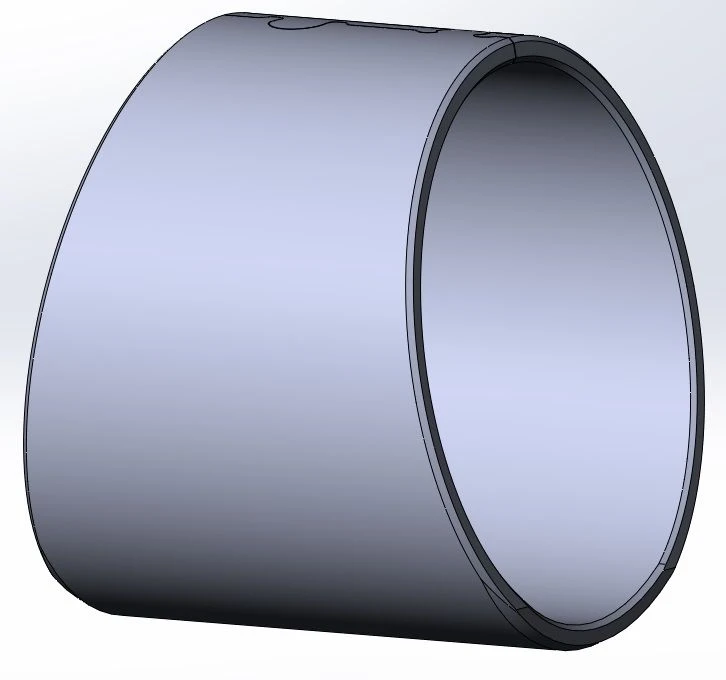 7511.1004052-21 Upper connecting rod head bushing