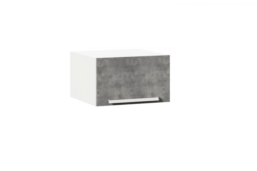 Gerda LD.272340.000 Door front 600 horizontal (Metropolitan Grey )