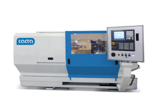 Horizontal lathe CA700F3
