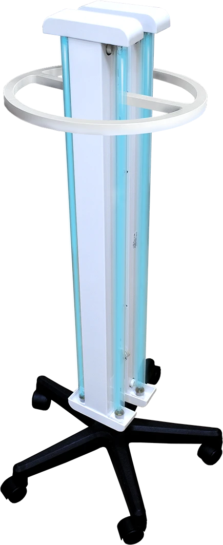 Medical bactericidal irradiator OBPe-300 "Azov"