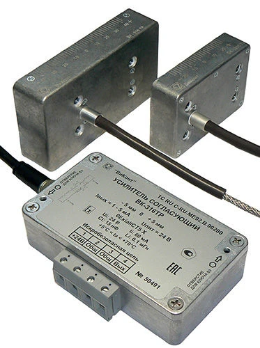 Linear displacement measuring instrument VK-316TR