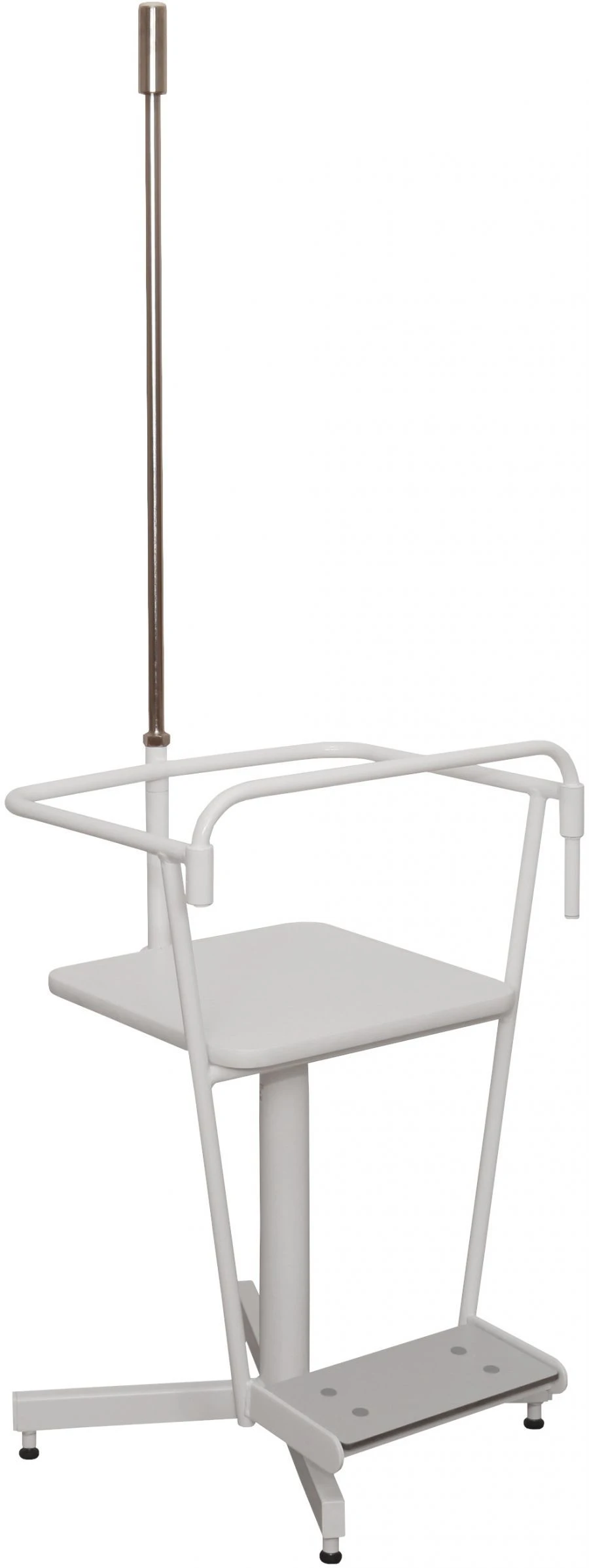 Medical swivelling armchair KV-DZMO according to TU 32.50.30-001-07614107-2018