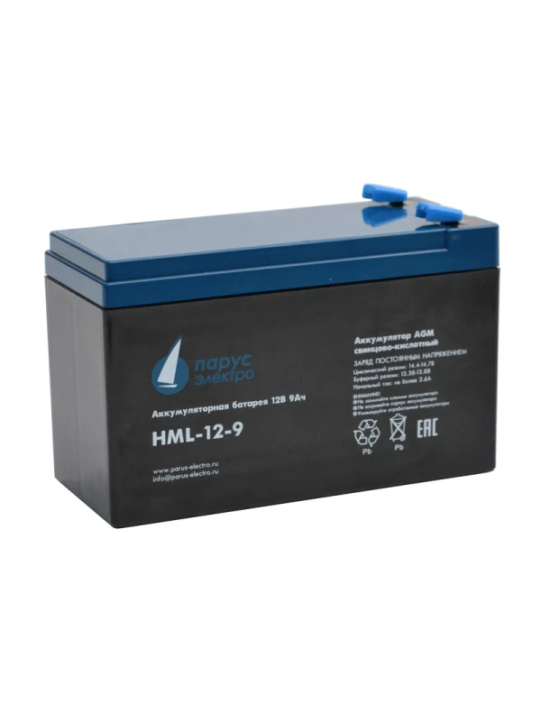 HML-12-9 battery pack