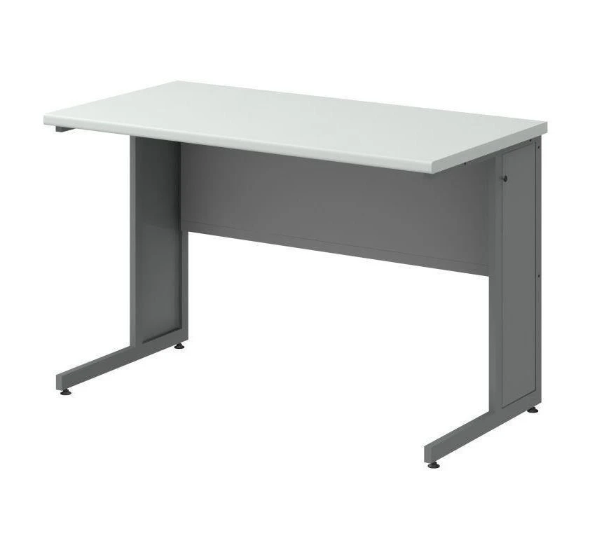 School laboratory desk with a pull-out mechanism (desk for physics), art. 90796596.