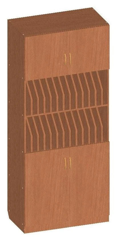 Magazine cupboard Art: SH.04.12