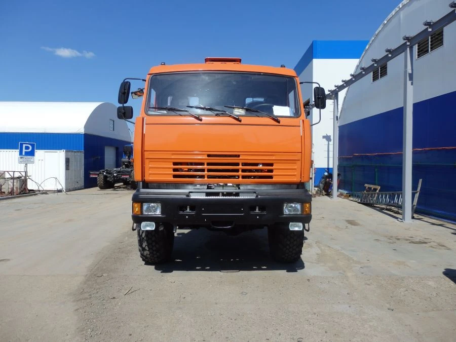 Truck tractor unit 4326T3