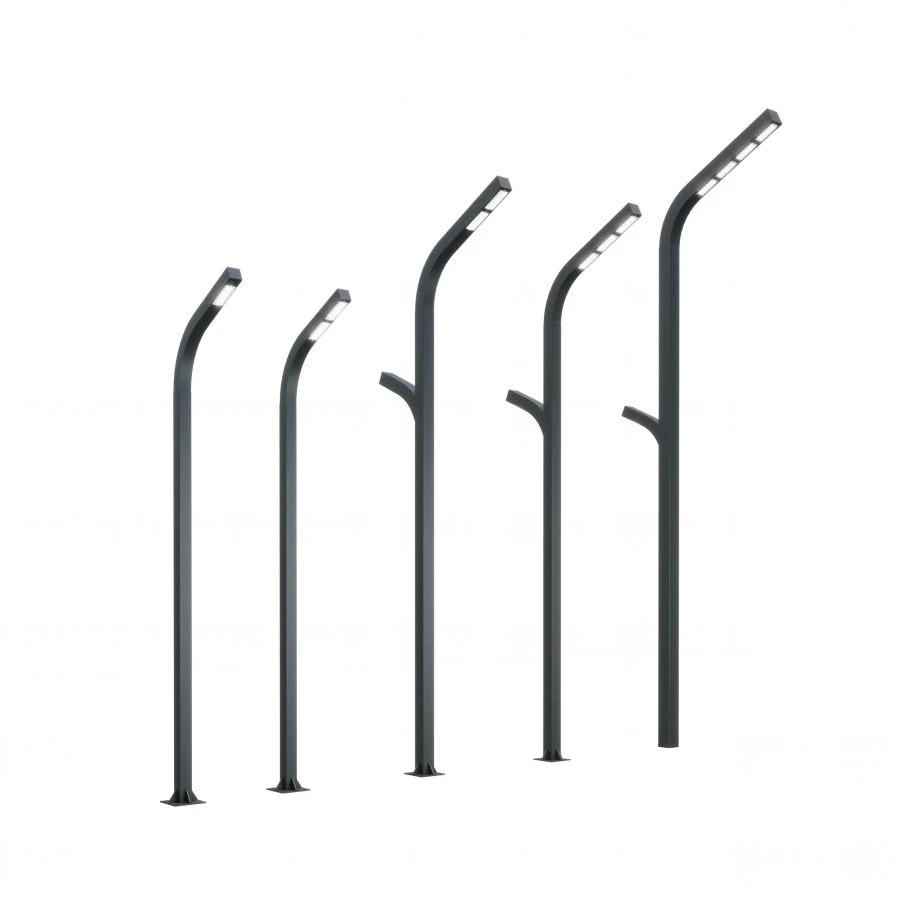 LED luminaire City Round 3/30