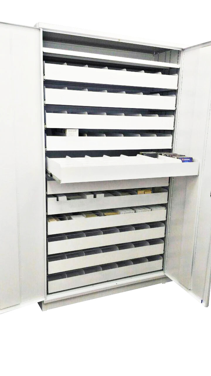 Driver filing cabinets