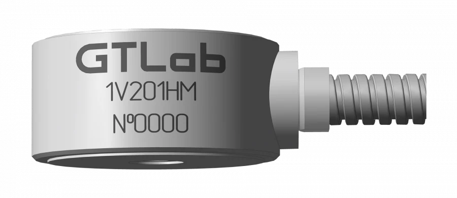 Accelerometer 1V201HM-10