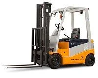 Electric forklift E20