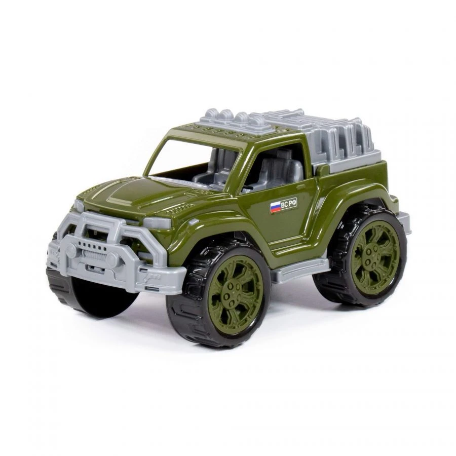 Military "Legionnaire" Car (in mesh), item 87522