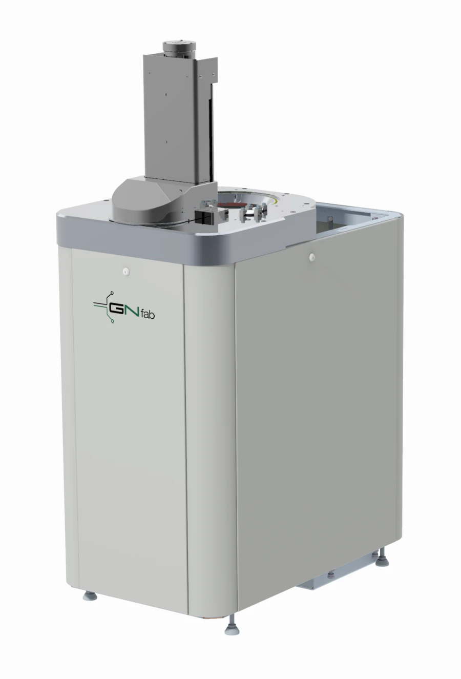 Vacuum single-position loading-unloading module RLGE.443299.001