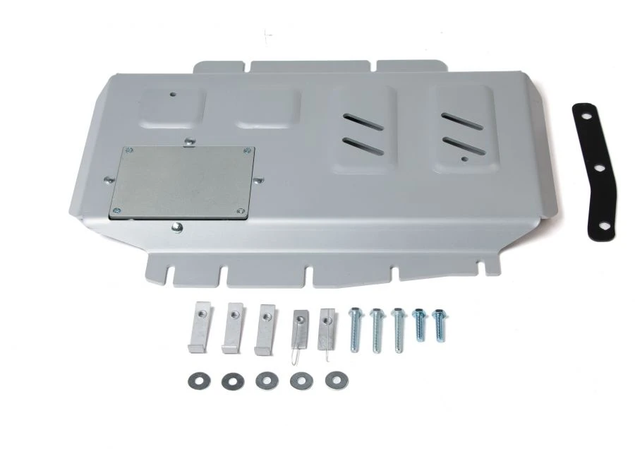 Metal protection for Nissan Navara D23 4WD (crankcase) / D40 4WD / Frontier / Pathfinder R51 /Mercedes Benz X-Class + set to