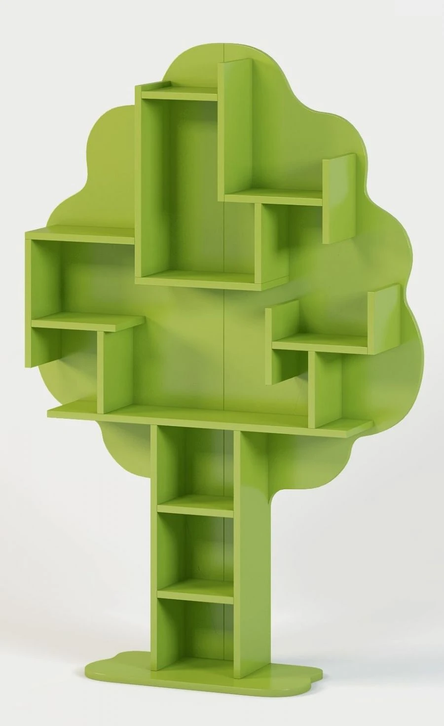 Shelving unit "Wood" article 32012