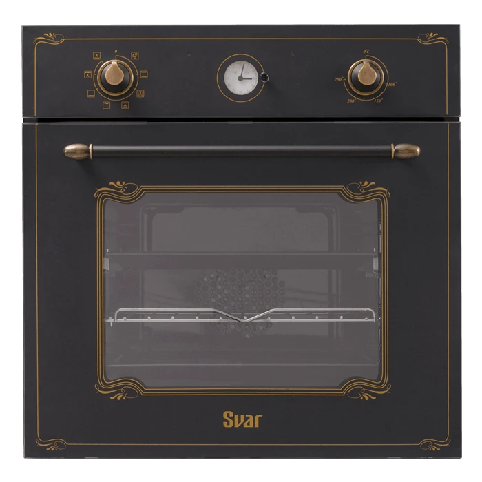 Built-in electric oven 6009.04ashv-058S