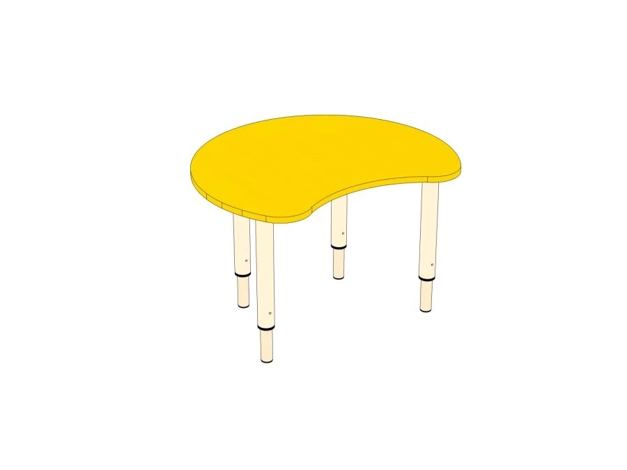 Children's table "Kaplya" SDK(1-3)