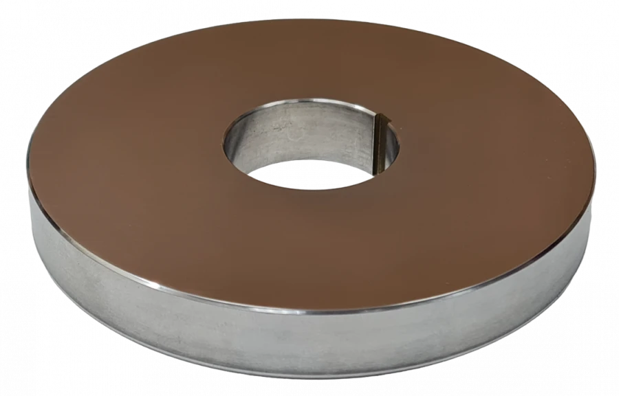 Heels for submersible motors