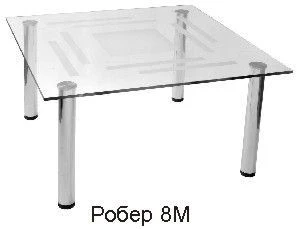 Coffee table Robert 8M
