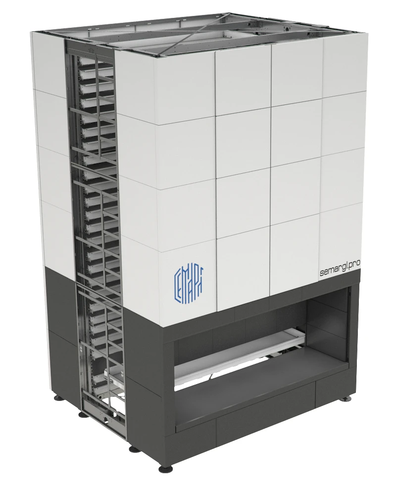 Automated vertical storage system ARSENAL M