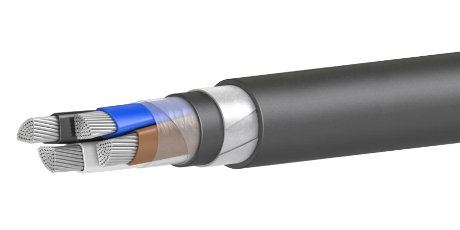 Power cable AVBShvng(A)-LS-XL