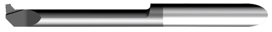 Carbide tool insert ZGCL.5-51L15-W100 M20P