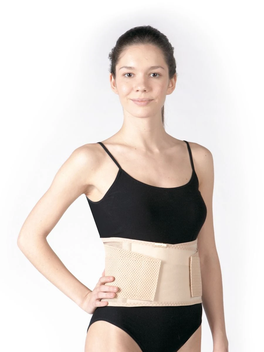 Bandage orthop. "TZ" HT-BO-010 for internal organ prolapse