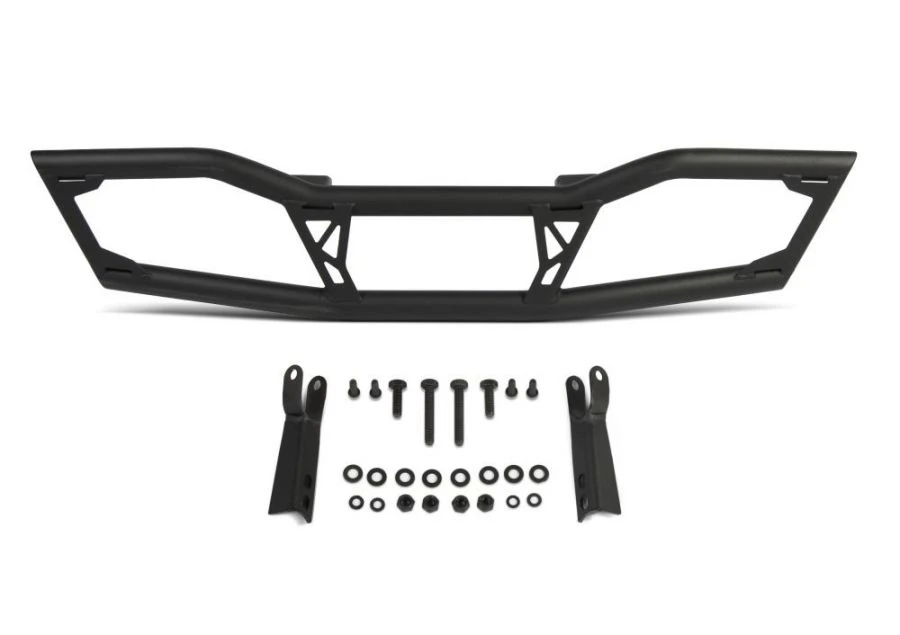 Rear bumper for ATV KAWASAKI BRUTE FORCE 750 MY 11-18, 19-21 MOOSE UTILITY + fixing kit