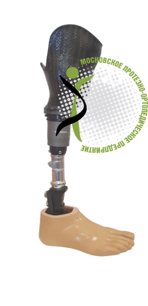 Modular tibia prosthesis PN3-M-LT